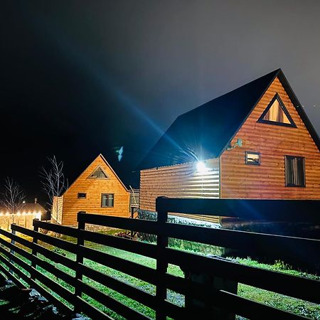 Traveler'S Cottages In Kazbegi Εξωτερικό φωτογραφία